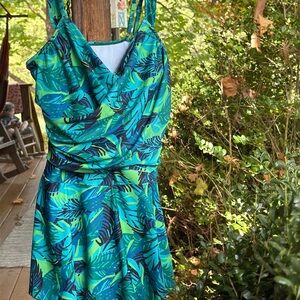 "NWOT..Summer Mae" Ladies Swimsuit